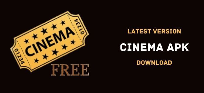 Cinema free app pc
